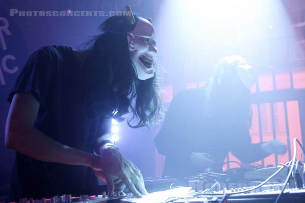 MOUNT ANALOGUE - 2016-02-02 - PARIS - Supersonic - 